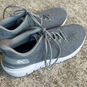 Kuru Flex Via Gray Men’s Sneakers 11